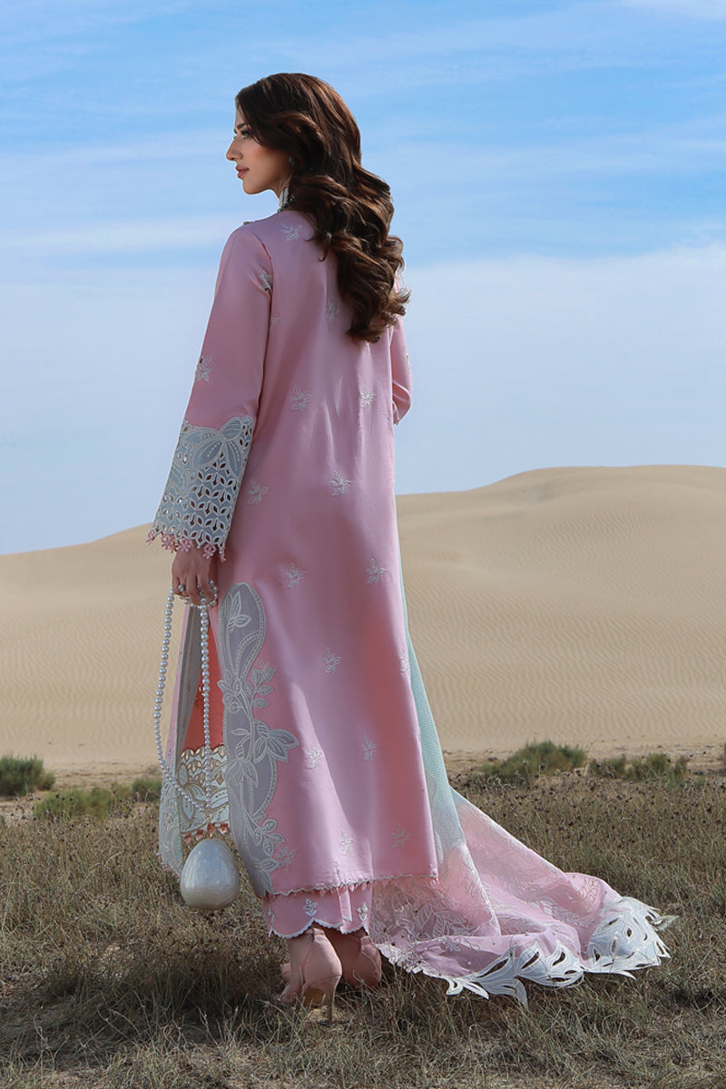 Rangrasiya Premium Luxury Lawn Summer Collection 2026 - Mahsa