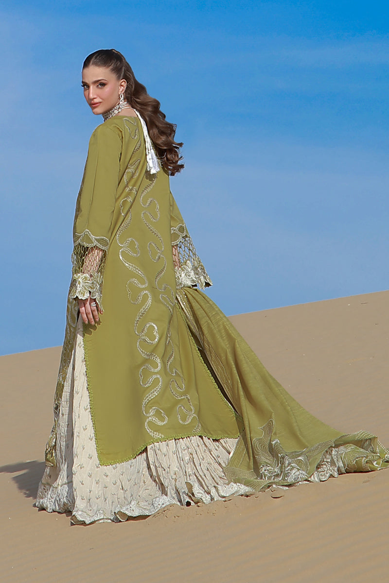 Rangrasiya Premium Luxury Lawn Summer Collection 2026 - Zariah
