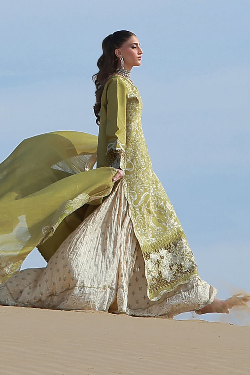 Rangrasiya Premium Luxury Lawn Summer Collection 2026 - Zariah