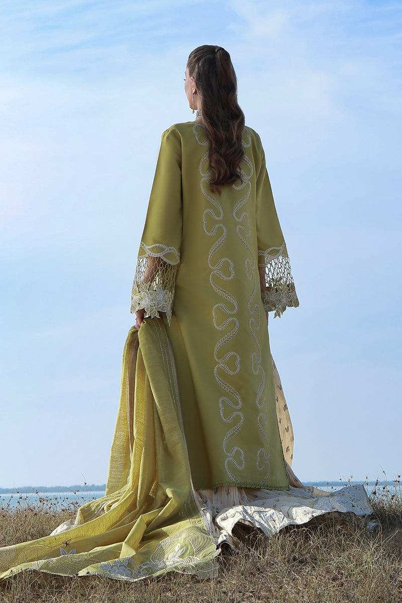 Rangrasiya Premium Luxury Lawn Summer Collection 2026 - Zariah