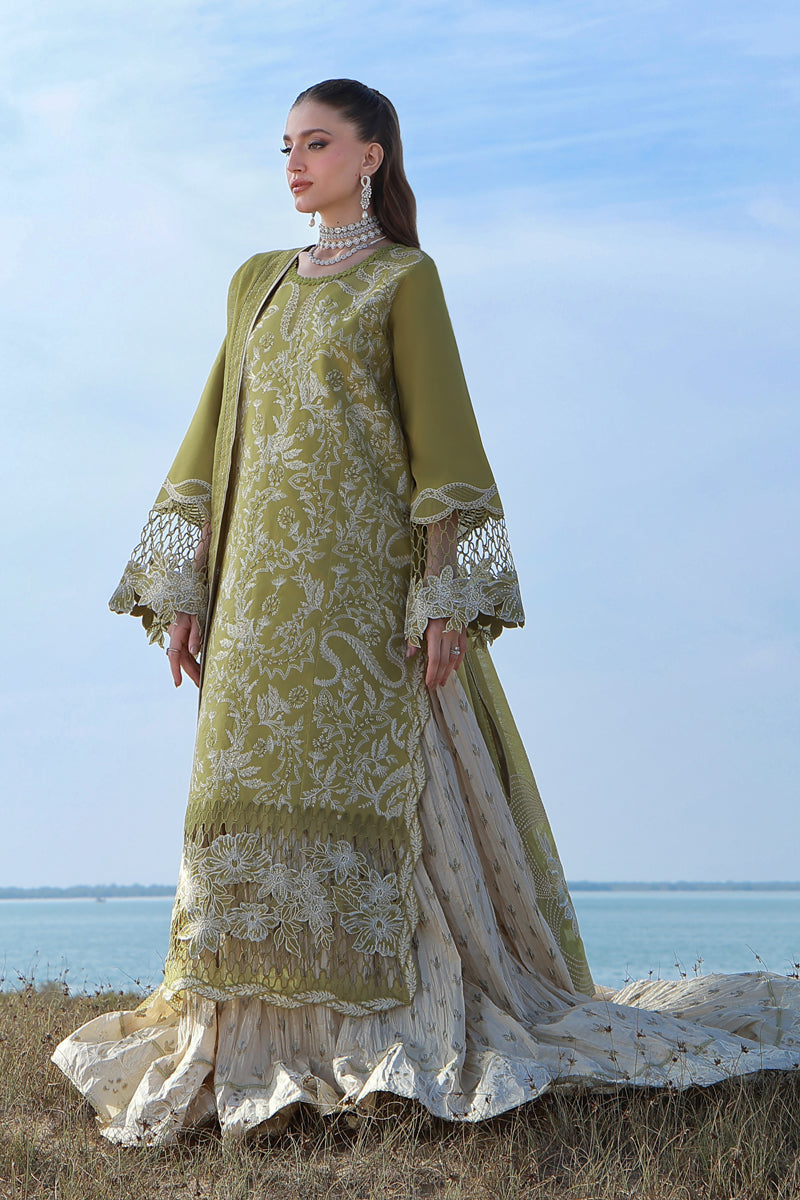 Rangrasiya Premium Luxury Lawn Summer Collection 2026 - Zariah
