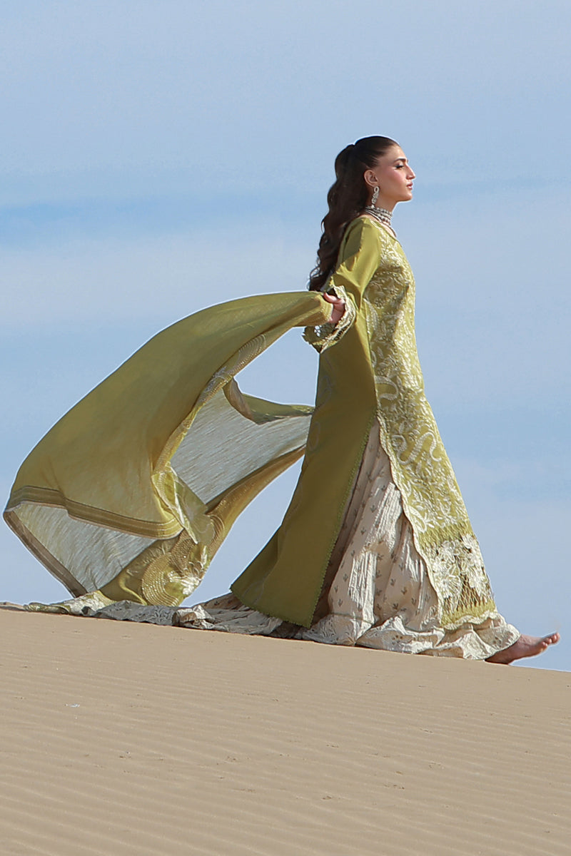 Rangrasiya Premium Luxury Lawn Summer Collection 2026 - Zariah