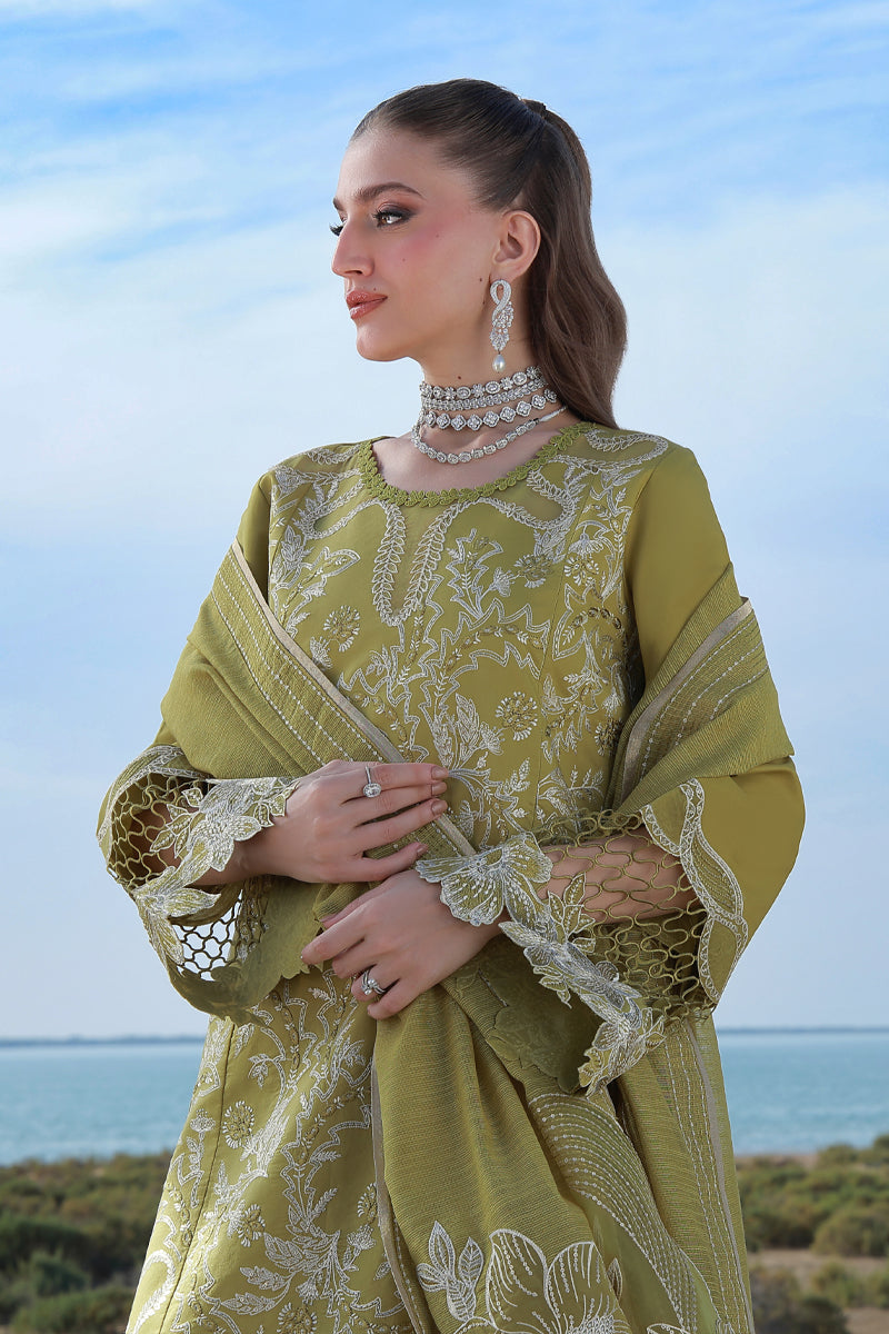 Rangrasiya Premium Luxury Lawn Summer Collection 2026 - Zariah