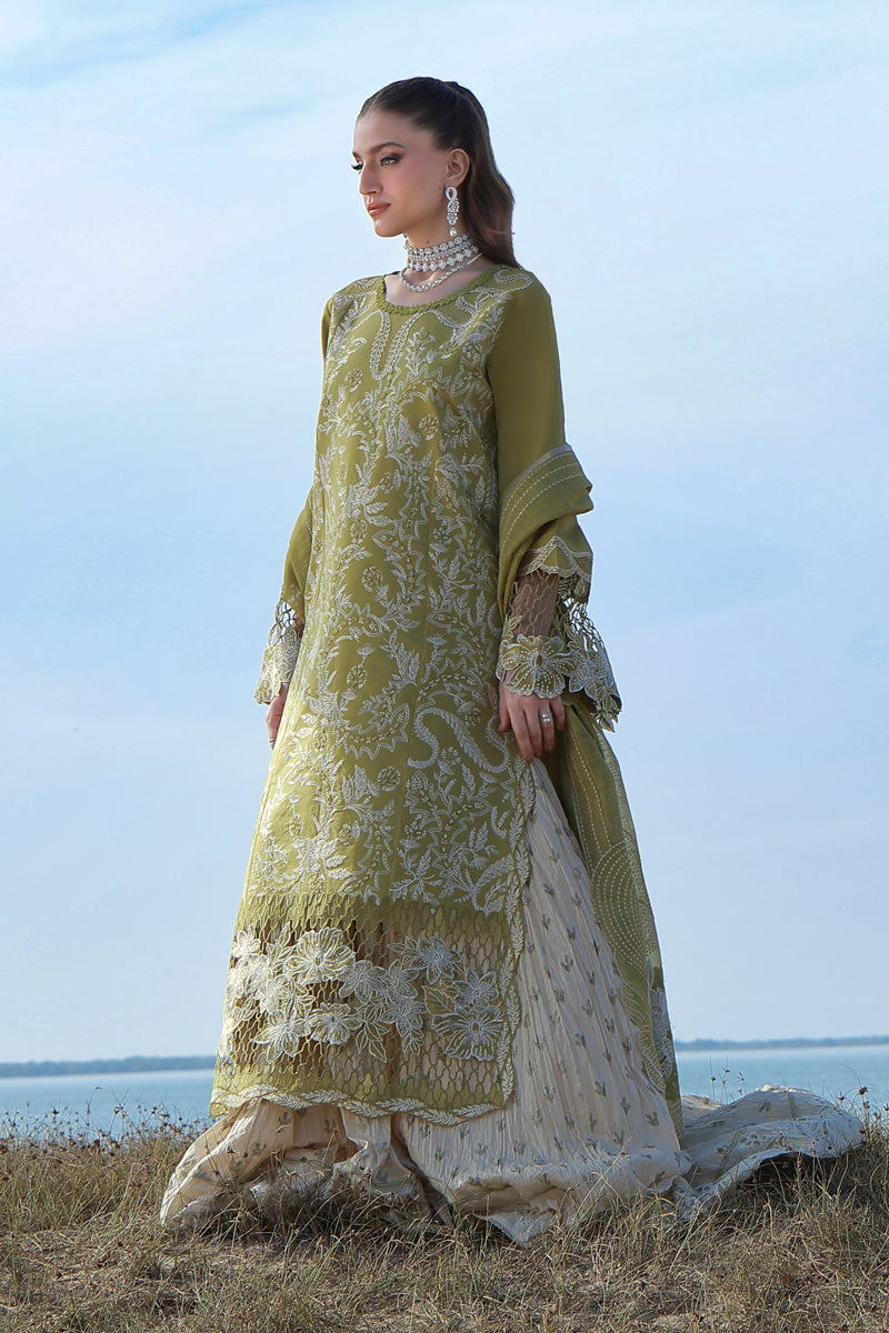 Rangrasiya Premium Luxury Lawn Summer Collection 2026 - Zariah