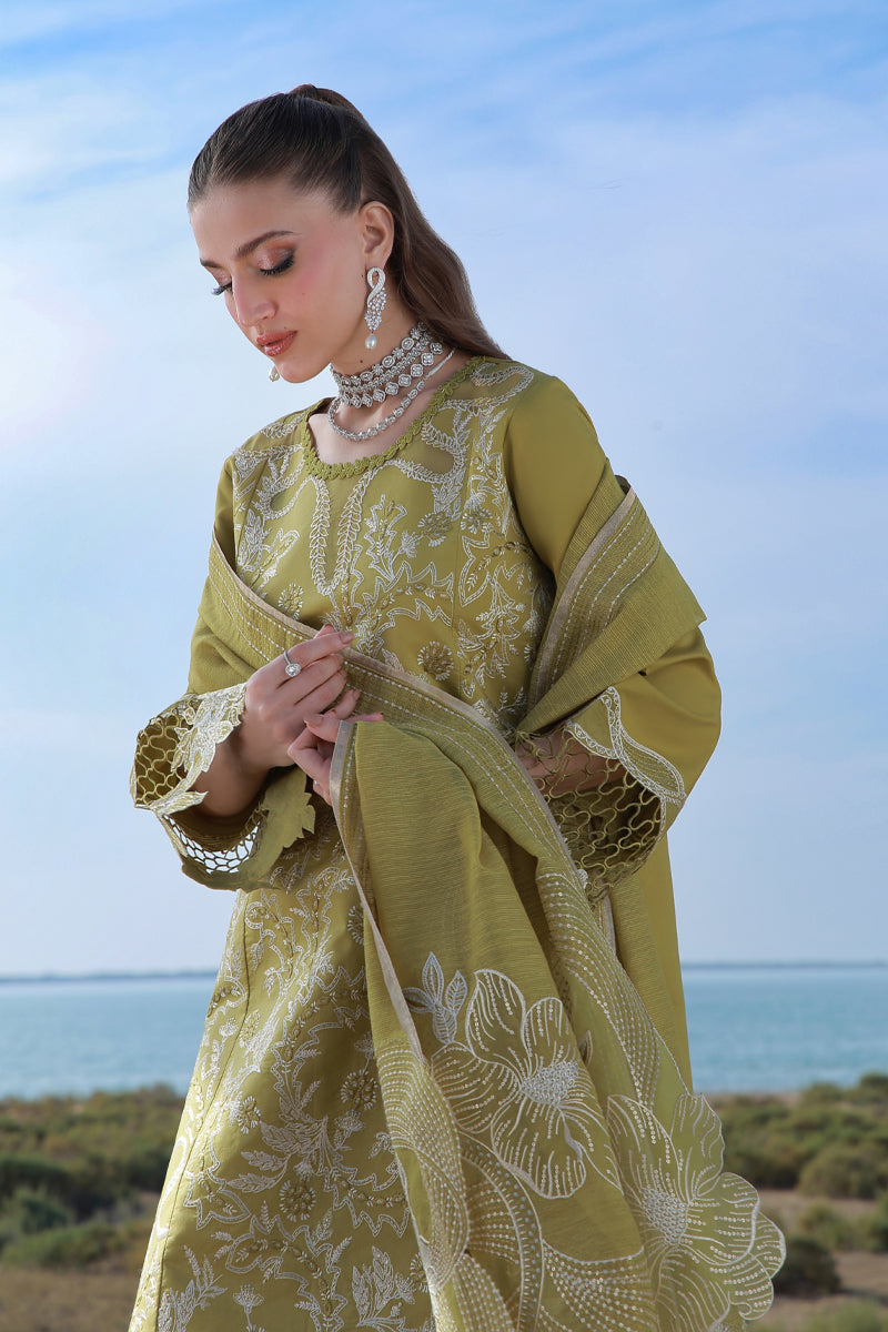 Rangrasiya Premium Luxury Lawn Summer Collection 2026 - Zariah
