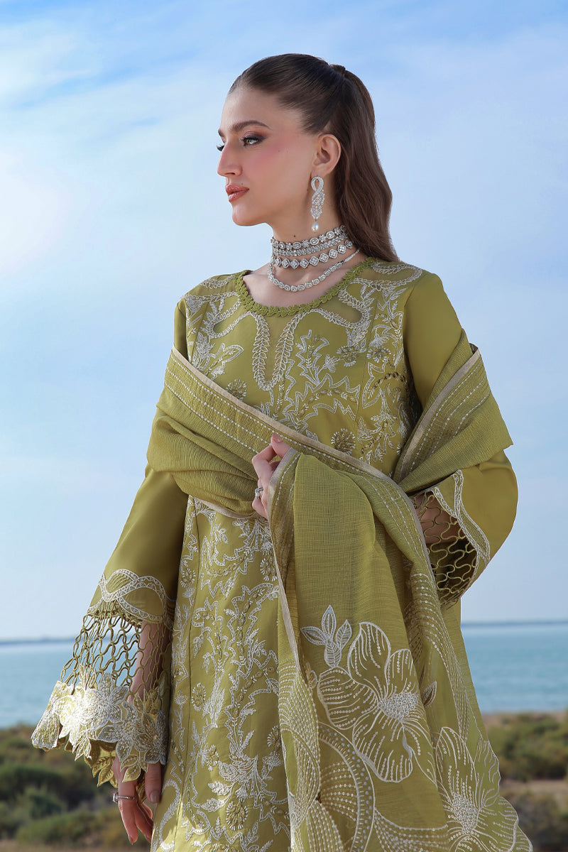 Rangrasiya Premium Luxury Lawn Summer Collection 2026 - Zariah