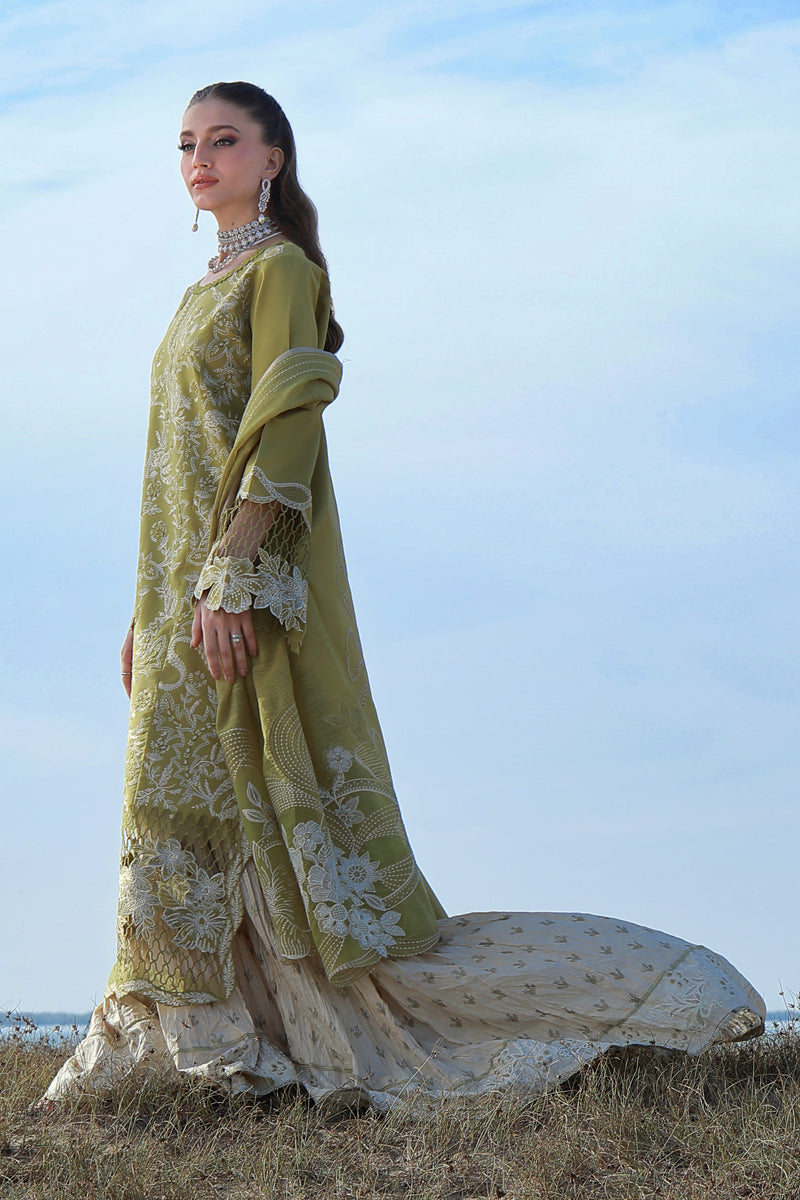 Rangrasiya Premium Luxury Lawn Summer Collection 2026 - Zariah