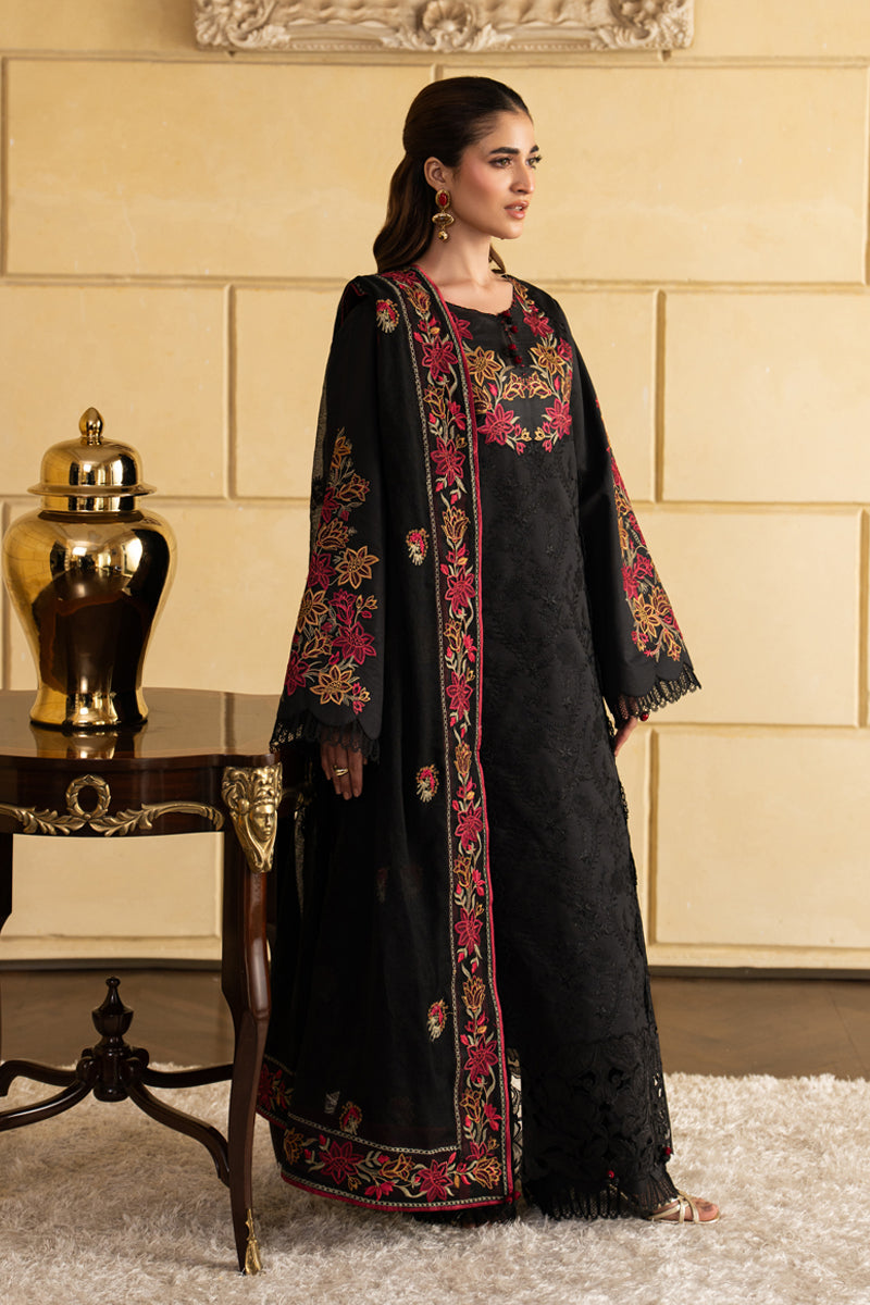 Rangrasiya Carnation Eid Edit Lawn Collection 2026 - Ezra