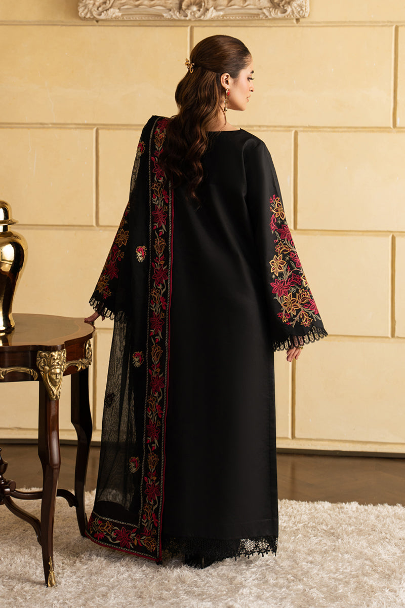 Rangrasiya Carnation Eid Edit Lawn Collection 2026 - Ezra