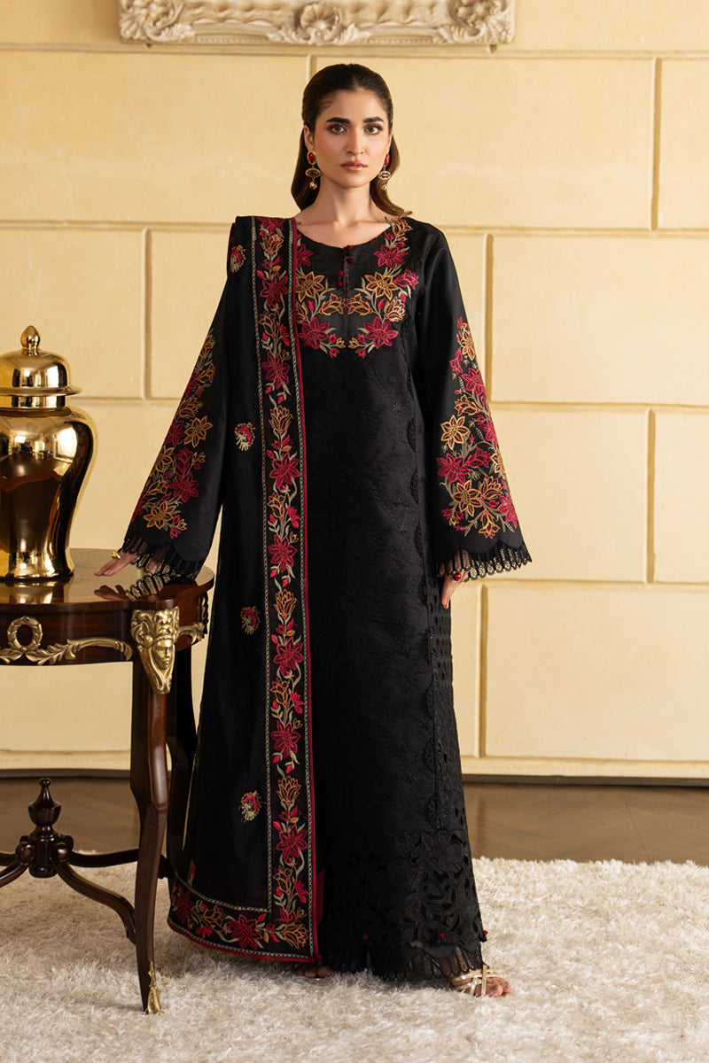 Rangrasiya Carnation Eid Edit Lawn Collection 2026 - Ezra