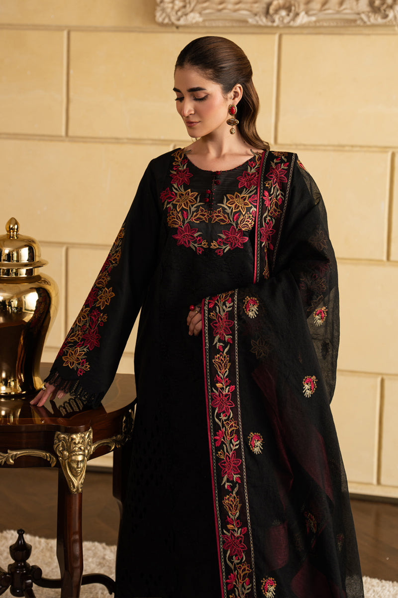 Rangrasiya Carnation Eid Edit Lawn Collection 2026 - Ezra