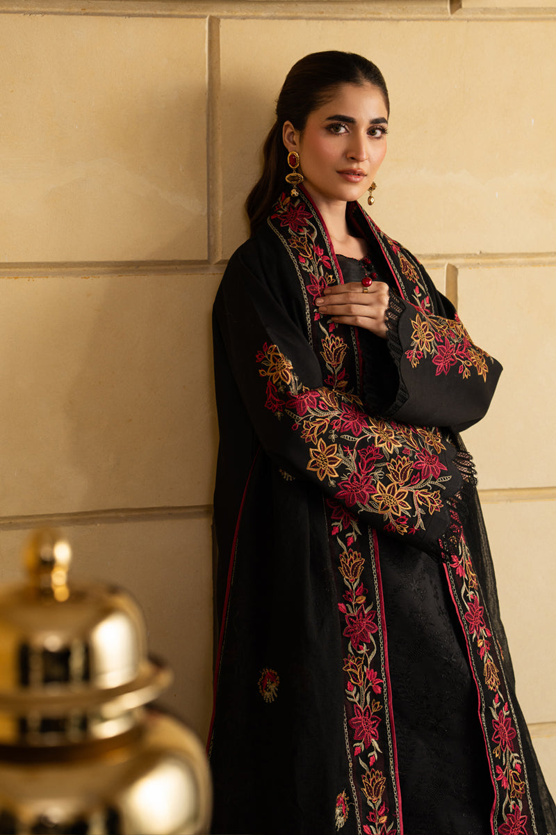 Rangrasiya Carnation Eid Edit Lawn Collection 2026 - Ezra