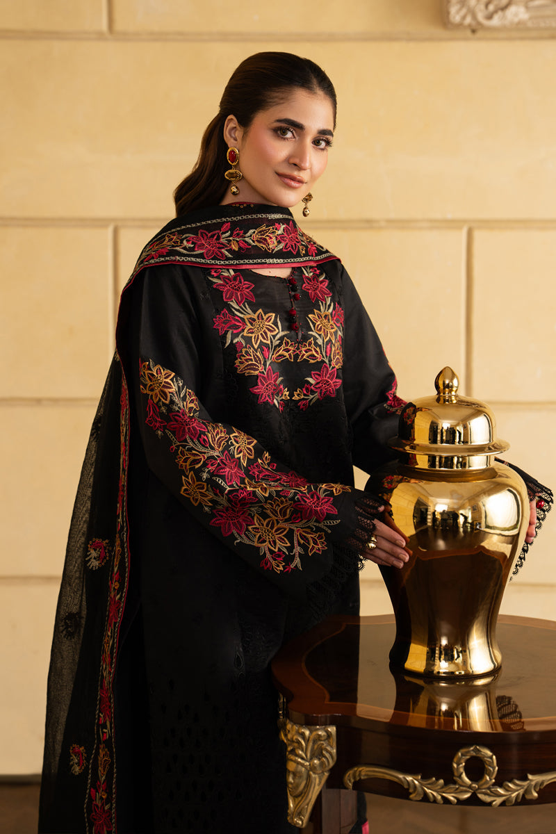 Rangrasiya Carnation Eid Edit Lawn Collection 2026 - Ezra