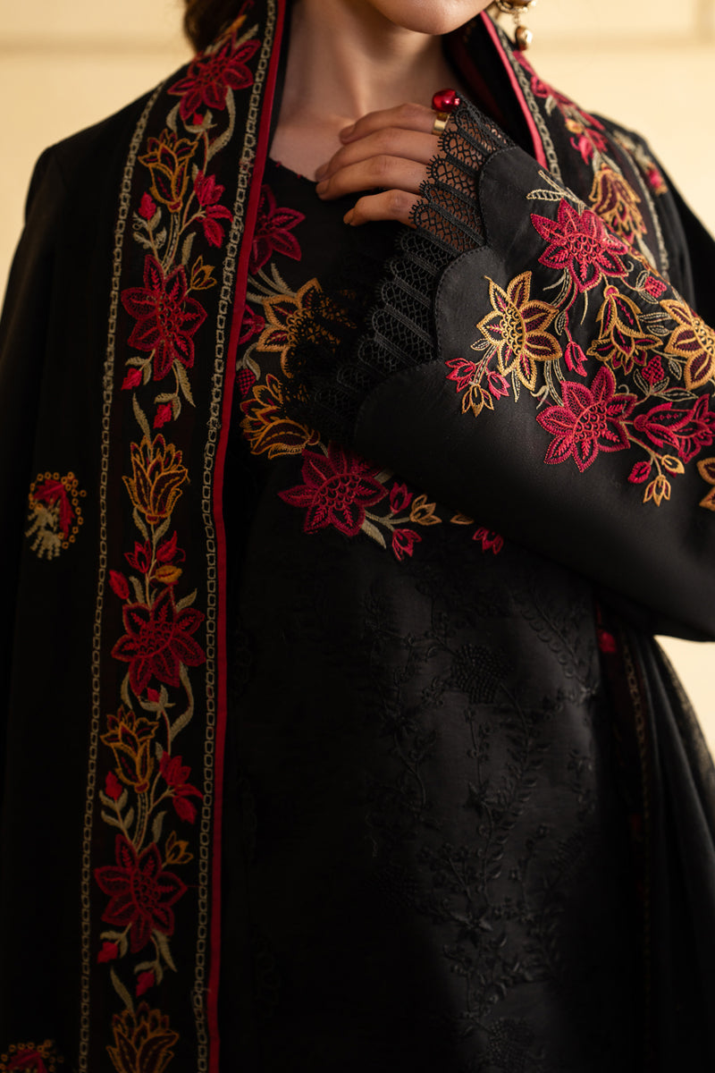 Rangrasiya Carnation Eid Edit Lawn Collection 2026 - Ezra
