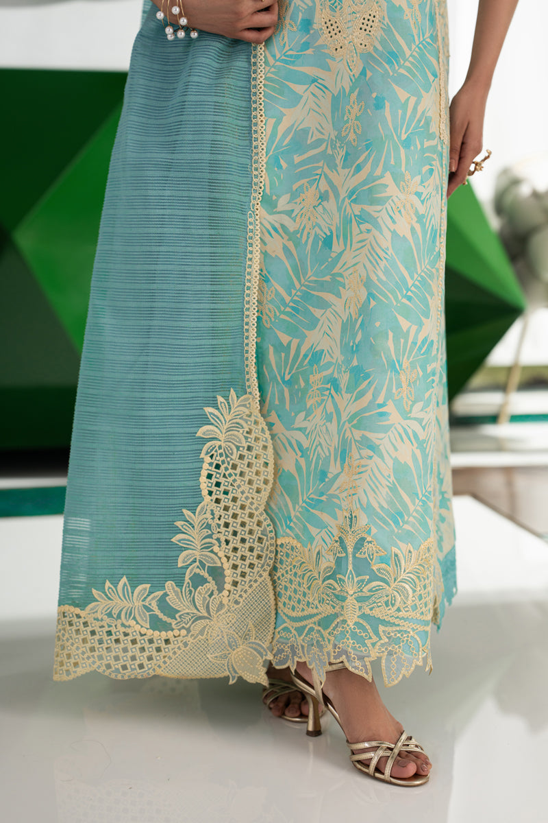 Rangrasiya Carnation Eid Edit Lawn Collection 2026 - Isla