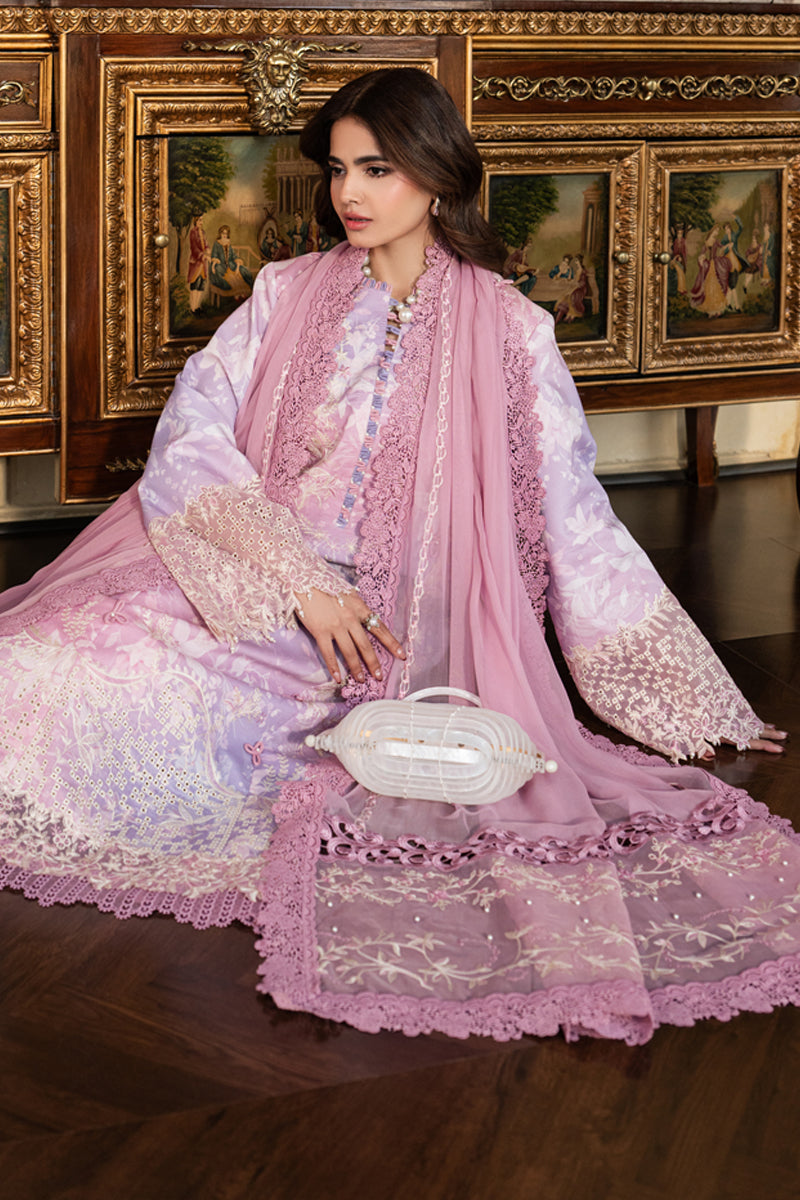 Rangrasiya Carnation Eid Edit Lawn Collection 2026 - Lara