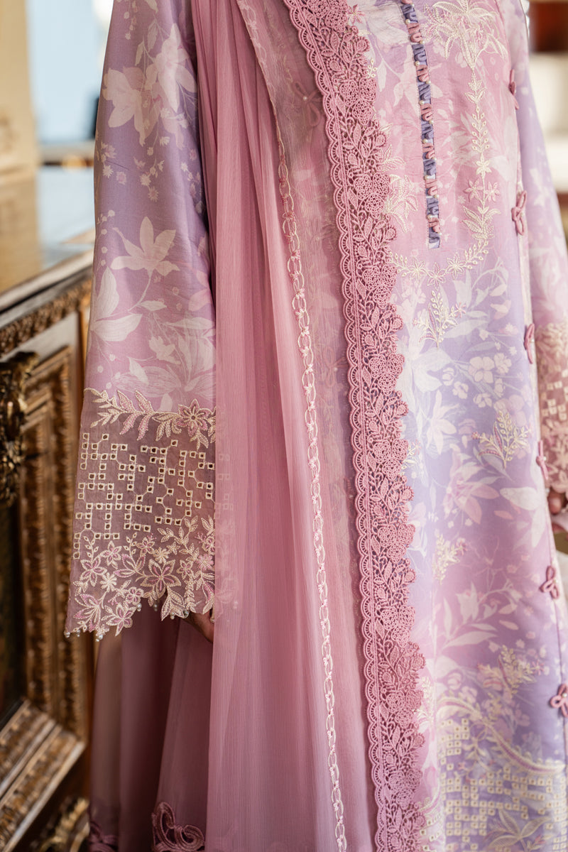 Rangrasiya Carnation Eid Edit Lawn Collection 2026 - Lara