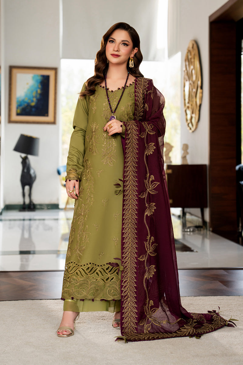 Rangrasiya Carnation Eid Edit Lawn Collection 2026 - Irha
