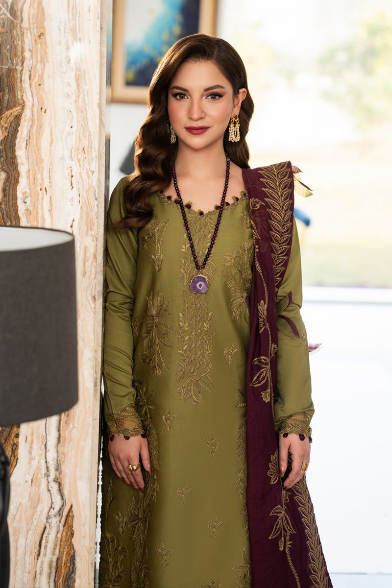 Rangrasiya Carnation Eid Edit Lawn Collection 2026 - Irha
