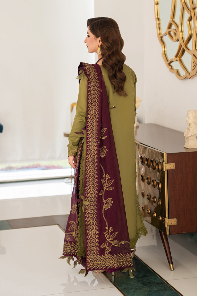 Rangrasiya Carnation Eid Edit Lawn Collection 2026 - Irha