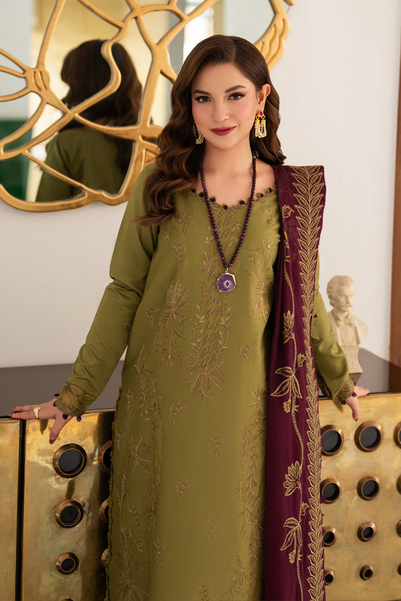 Rangrasiya Carnation Eid Edit Lawn Collection 2026 - Irha