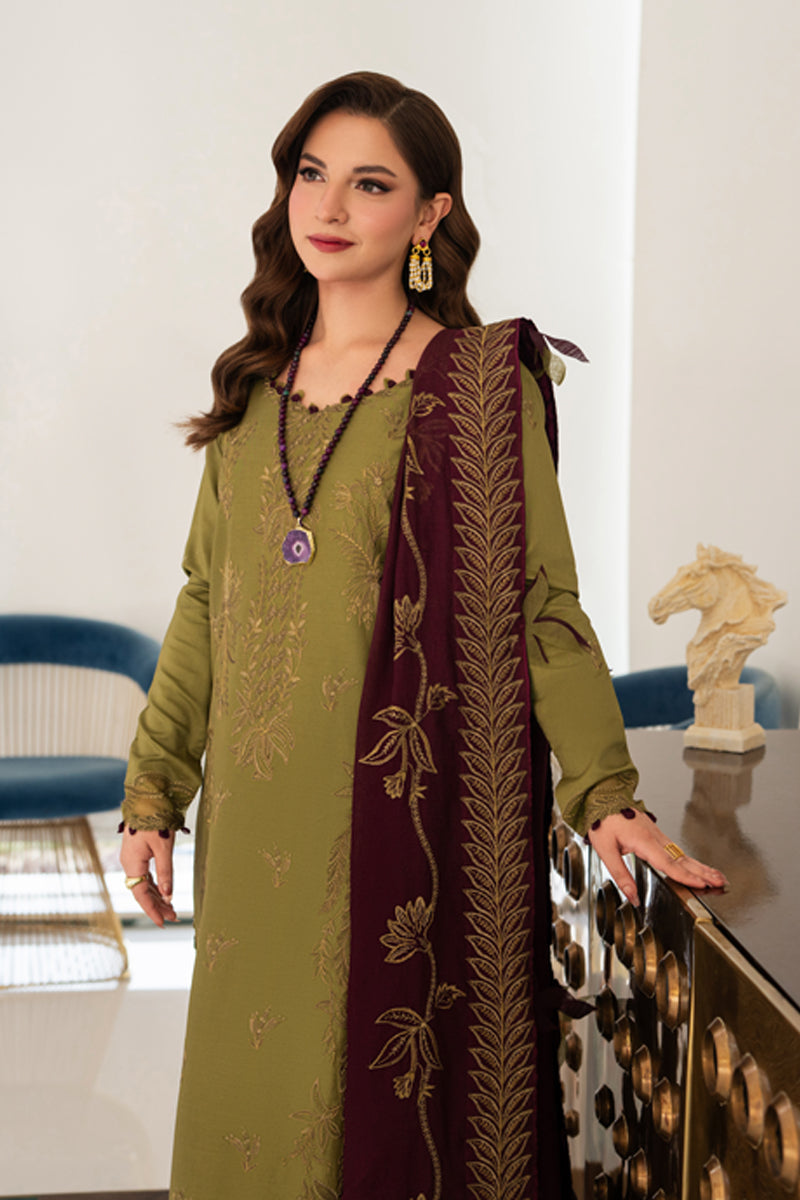 Rangrasiya Carnation Eid Edit Lawn Collection 2026 - Irha