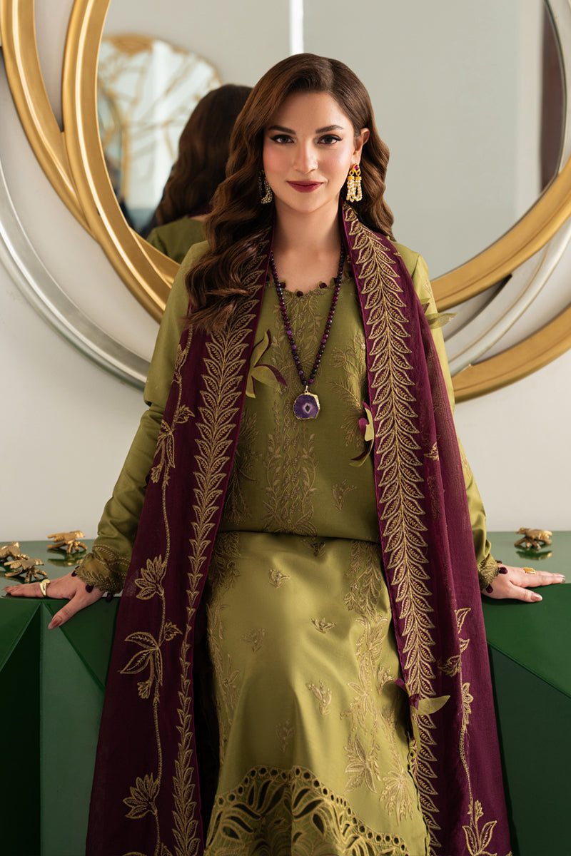 Rangrasiya Carnation Eid Edit Lawn Collection 2026 - Irha