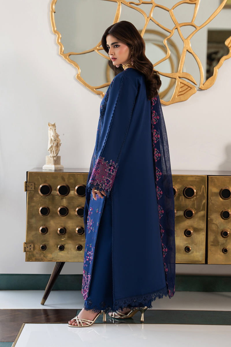 Rangrasiya Carnation Eid Edit Lawn Collection 2026 - Aria