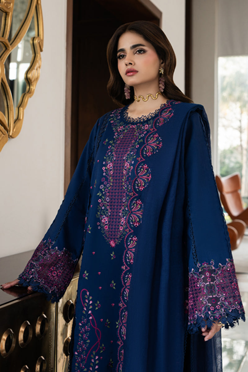 Rangrasiya Carnation Eid Edit Lawn Collection 2026 - Aria