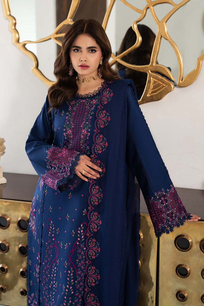 Rangrasiya Carnation Eid Edit Lawn Collection 2026 - Aria