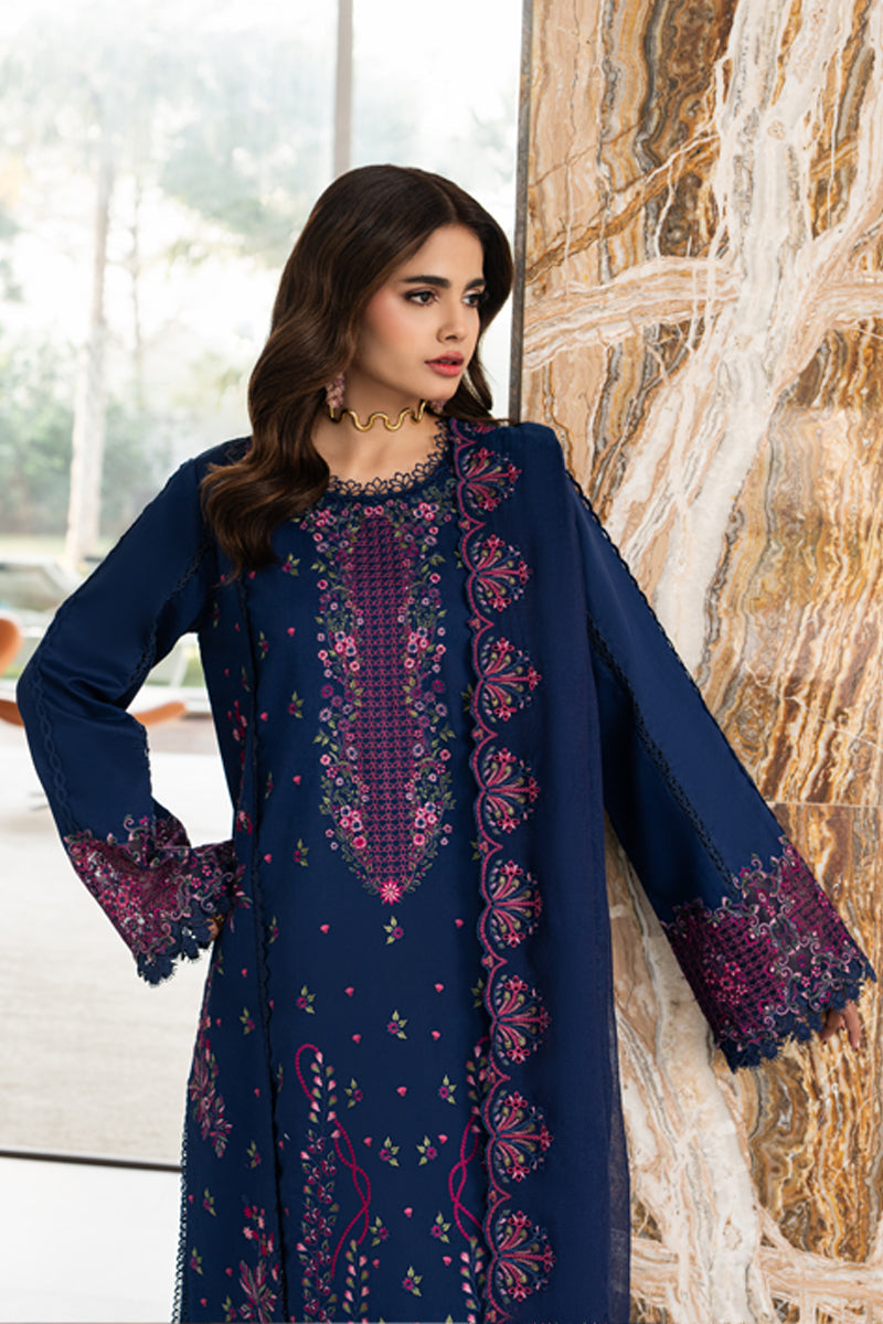 Rangrasiya Carnation Eid Edit Lawn Collection 2026 - Aria