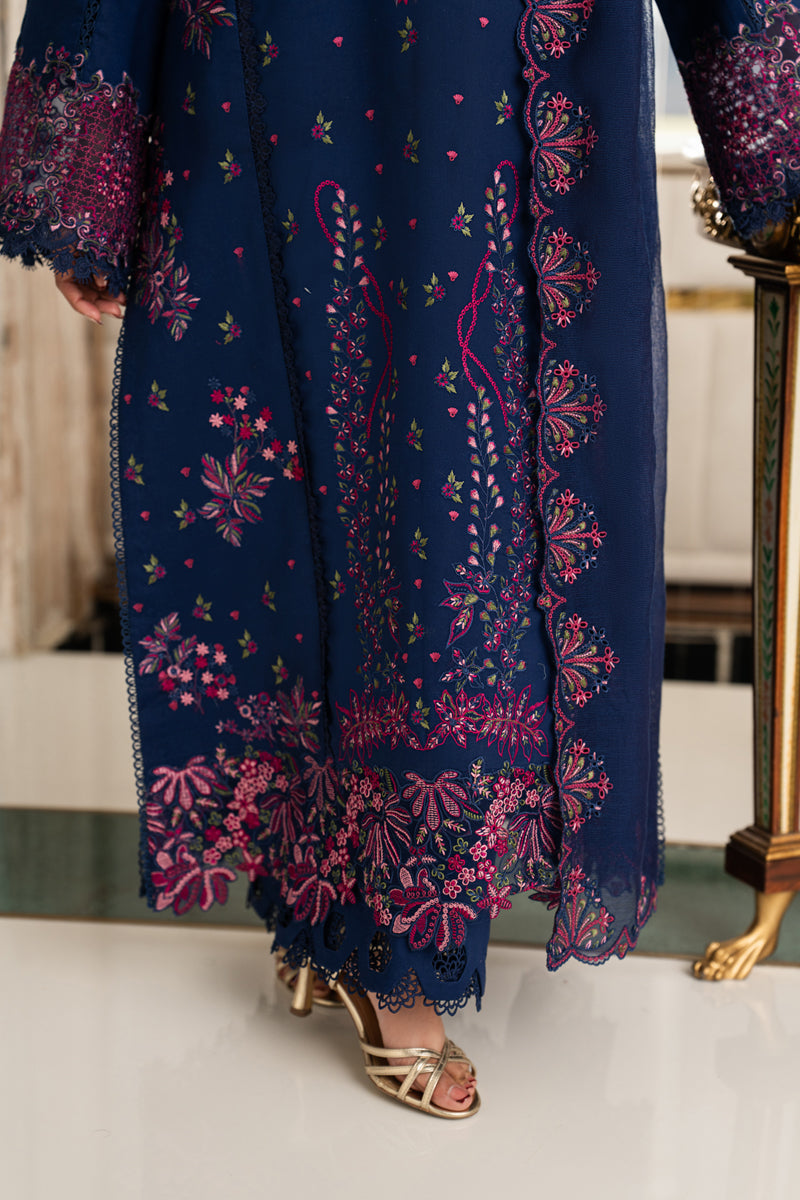 Rangrasiya Carnation Eid Edit Lawn Collection 2026 - Aria