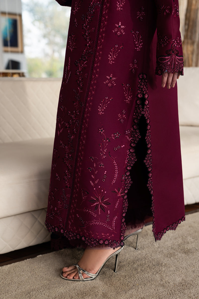 Rangrasiya Carnation Eid Edit Lawn Collection 2026 - Nora