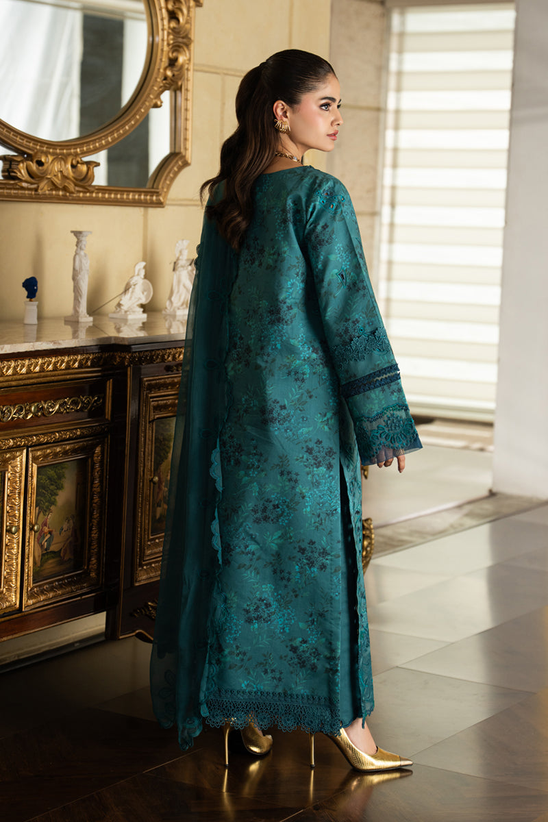 Rangrasiya Carnation Eid Edit Lawn Collection 2026 - Liaro