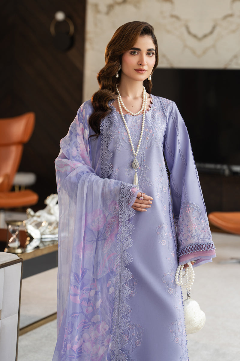 Rangrasiya Carnation Eid Edit Lawn Collection 2026 - Mila