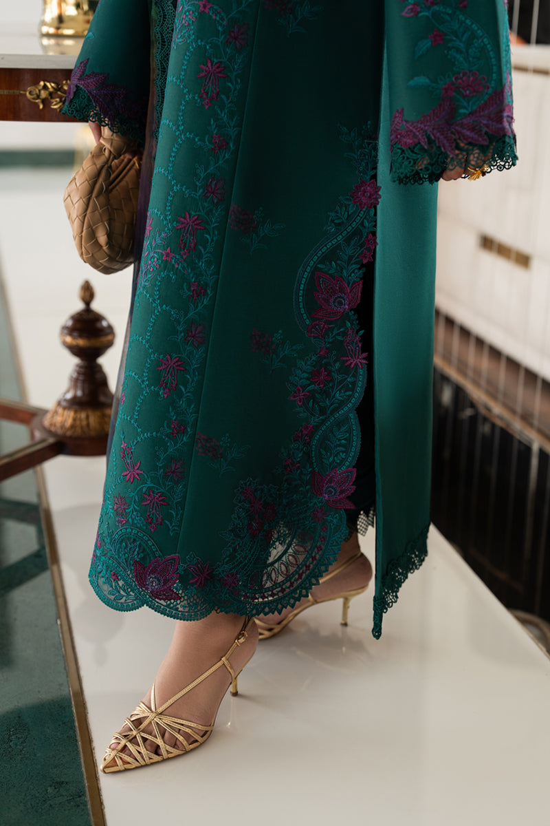 Rangrasiya Carnation Eid Edit Lawn Collection 2026 - Keya