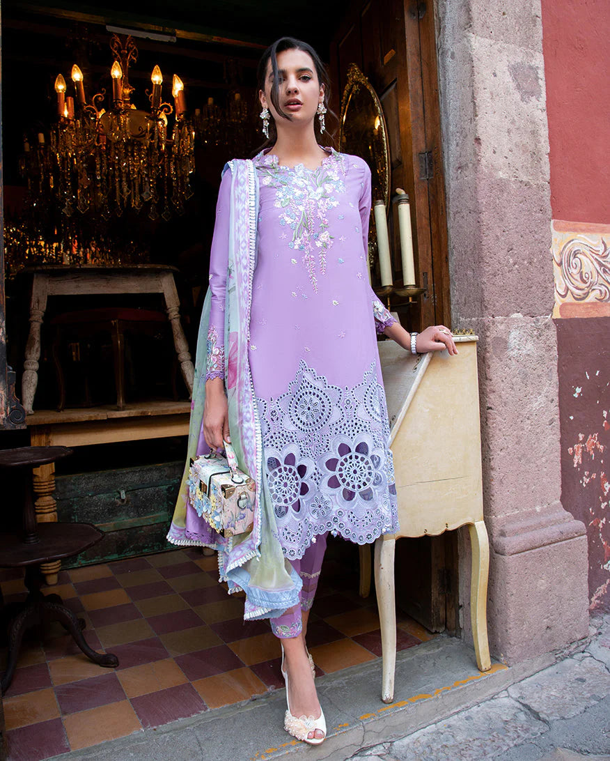 Mushq Odyssey Lawn Collection 2026 - Ailyn