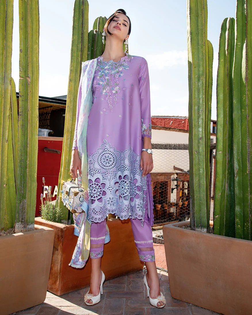 Mushq Odyssey Lawn Collection 2026 - Ailyn