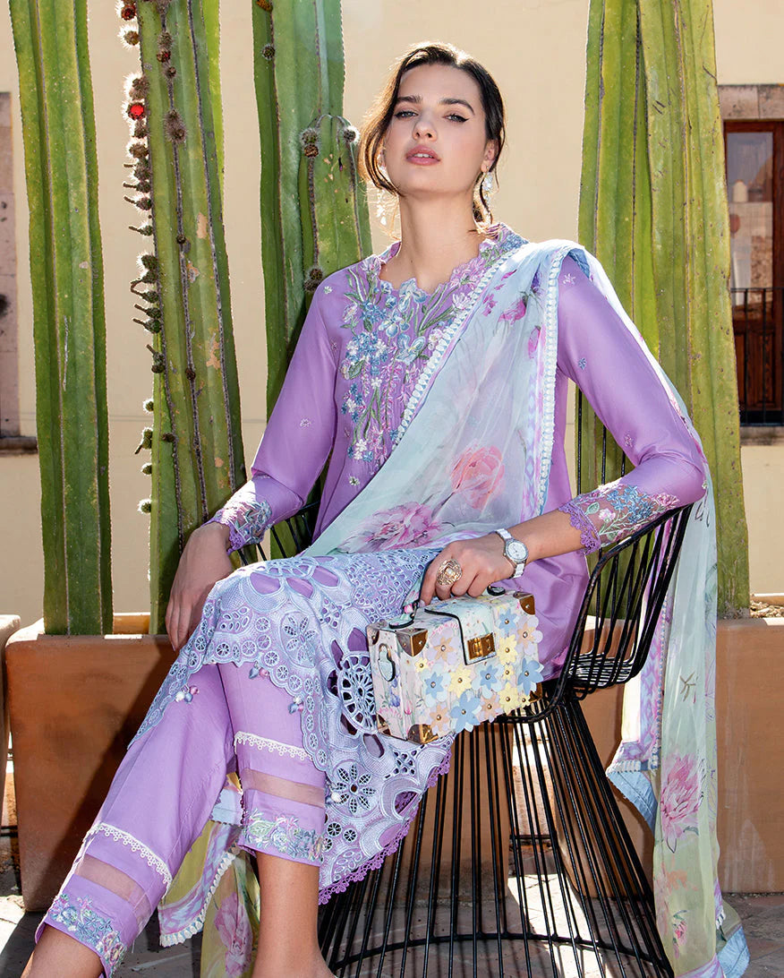 Mushq Odyssey Lawn Collection 2026 - Ailyn