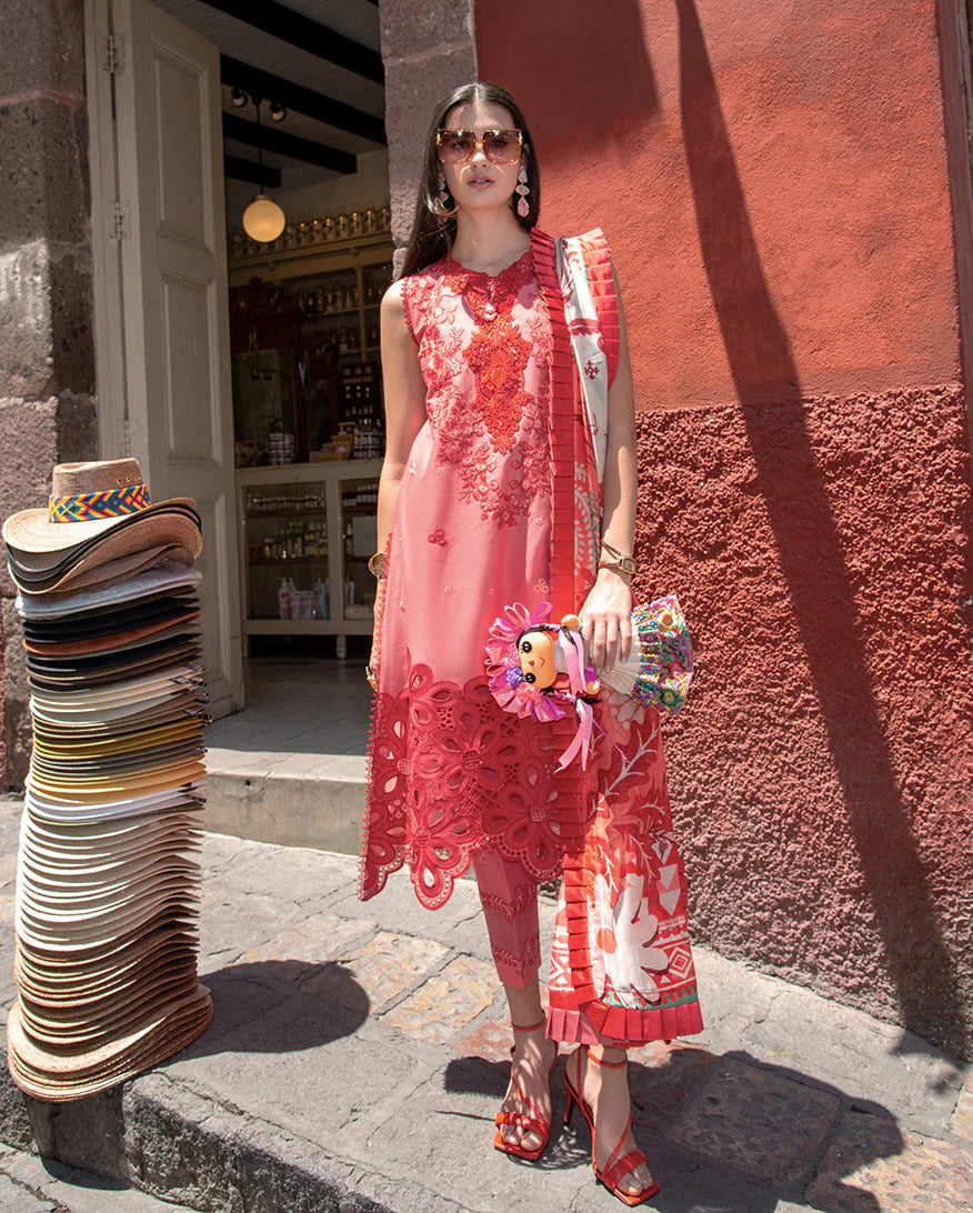 Mushq Odyssey Lawn Collection 2026 - Marta