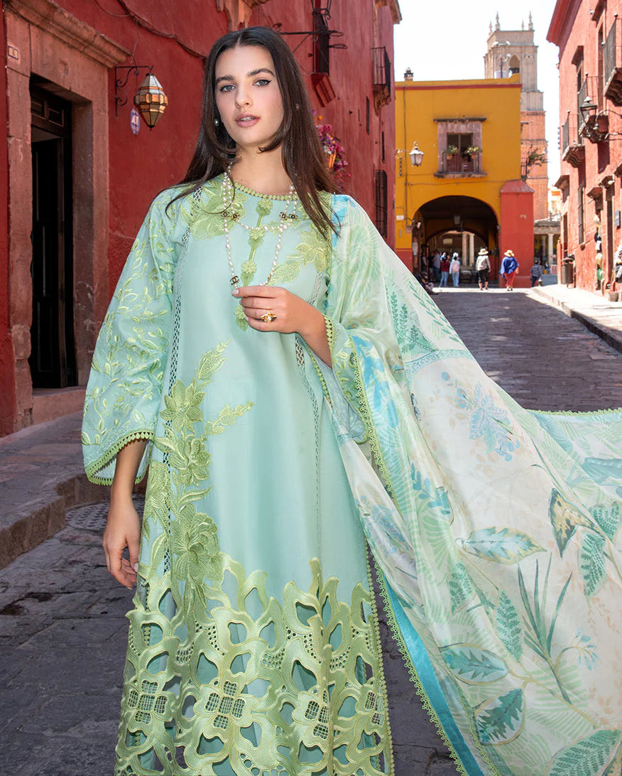 Mushq Odyssey Lawn Collection 2026 - Paloma