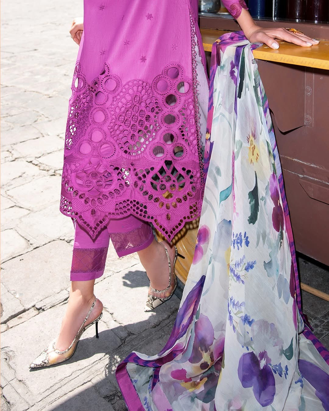 Mushq Odyssey Lawn Collection 2026 - Mariel