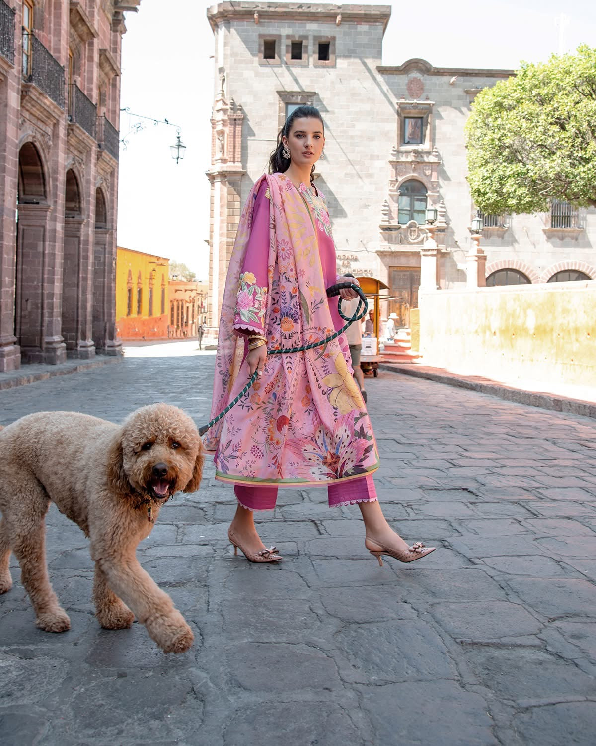 Mushq Odyssey Lawn Collection 2026 - Meredith