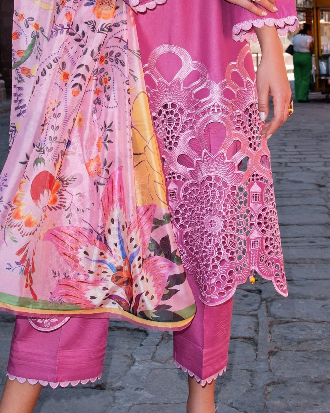 Mushq Odyssey Lawn Collection 2026 - Meredith
