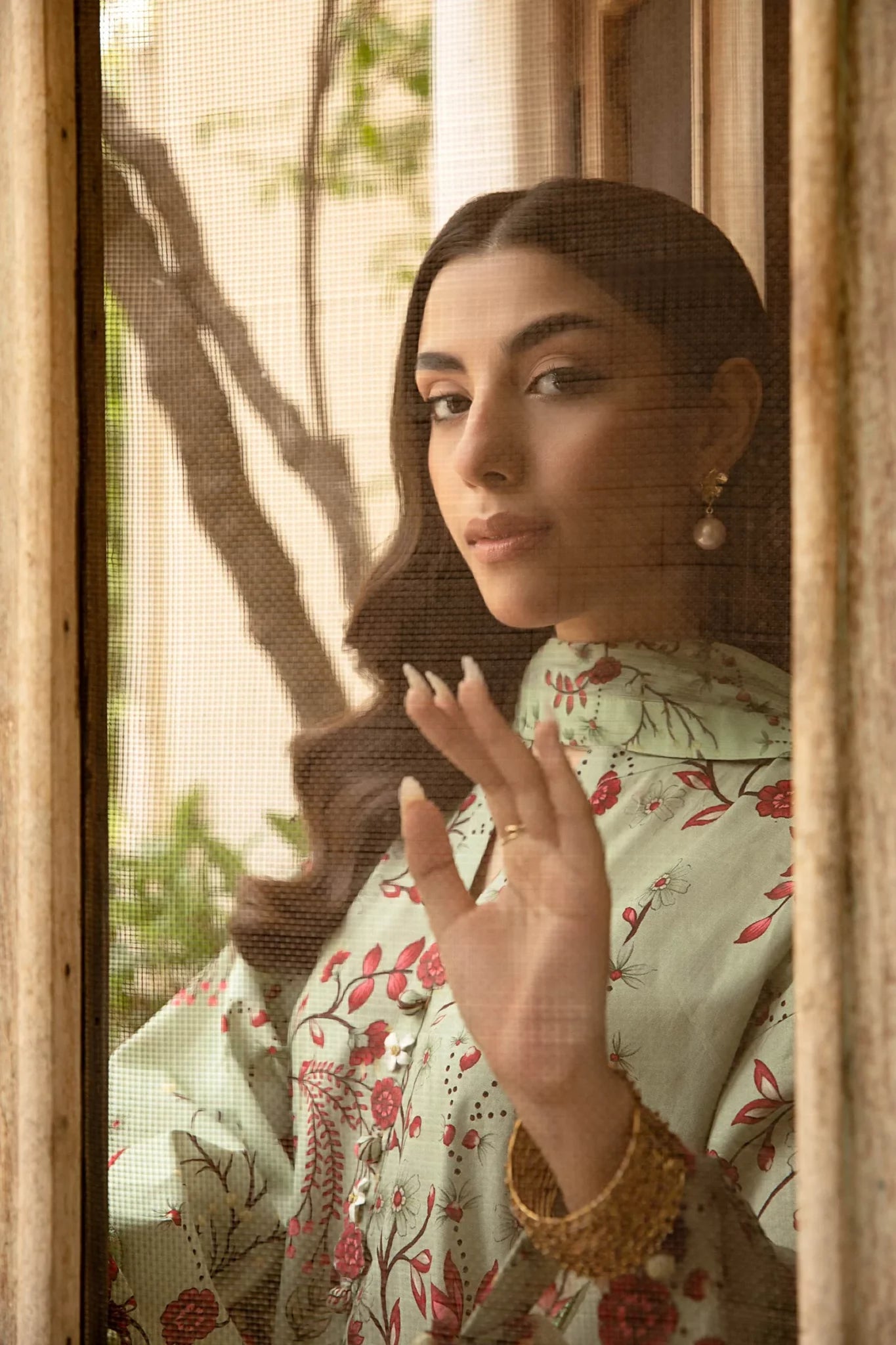 Maria B Mbasics Lawn collection 2025 - D-912B