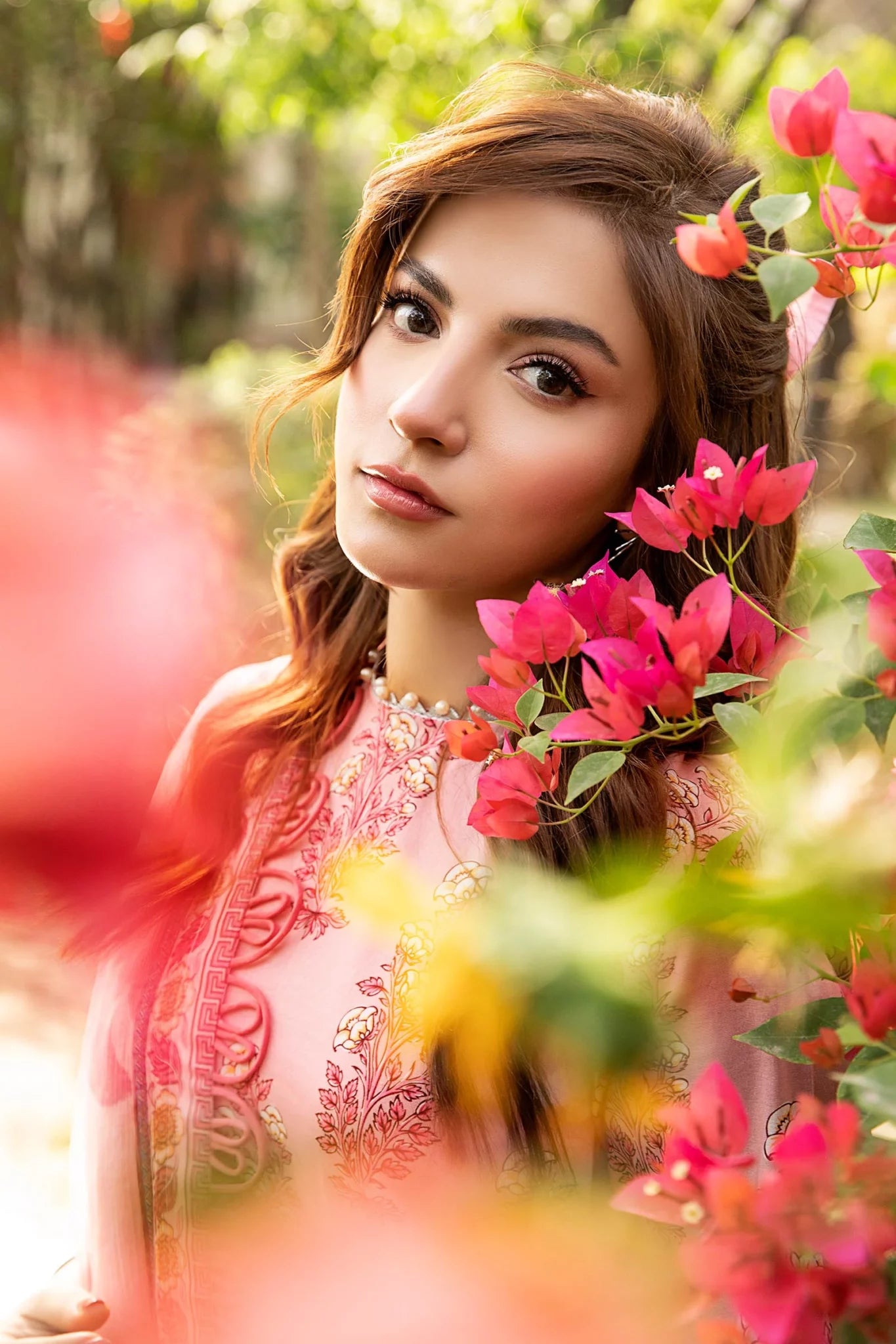 Maria B Mbasics Lawn collection 2025 - D-908A