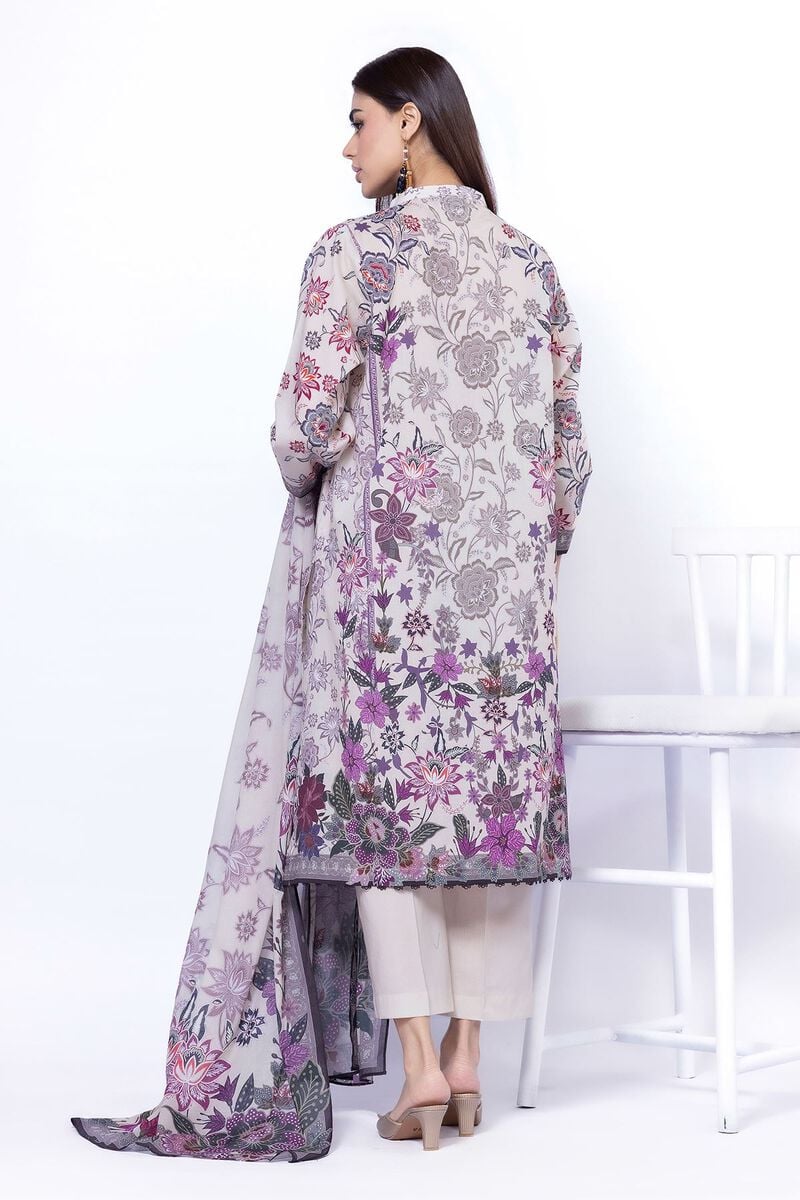 Khaadi Prints Unstitched Lawn Suits 2025 - 255