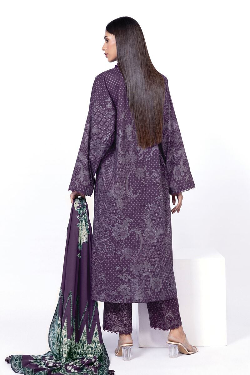 Khaadi Prints Unstitched Lawn Suits 2025 - 288