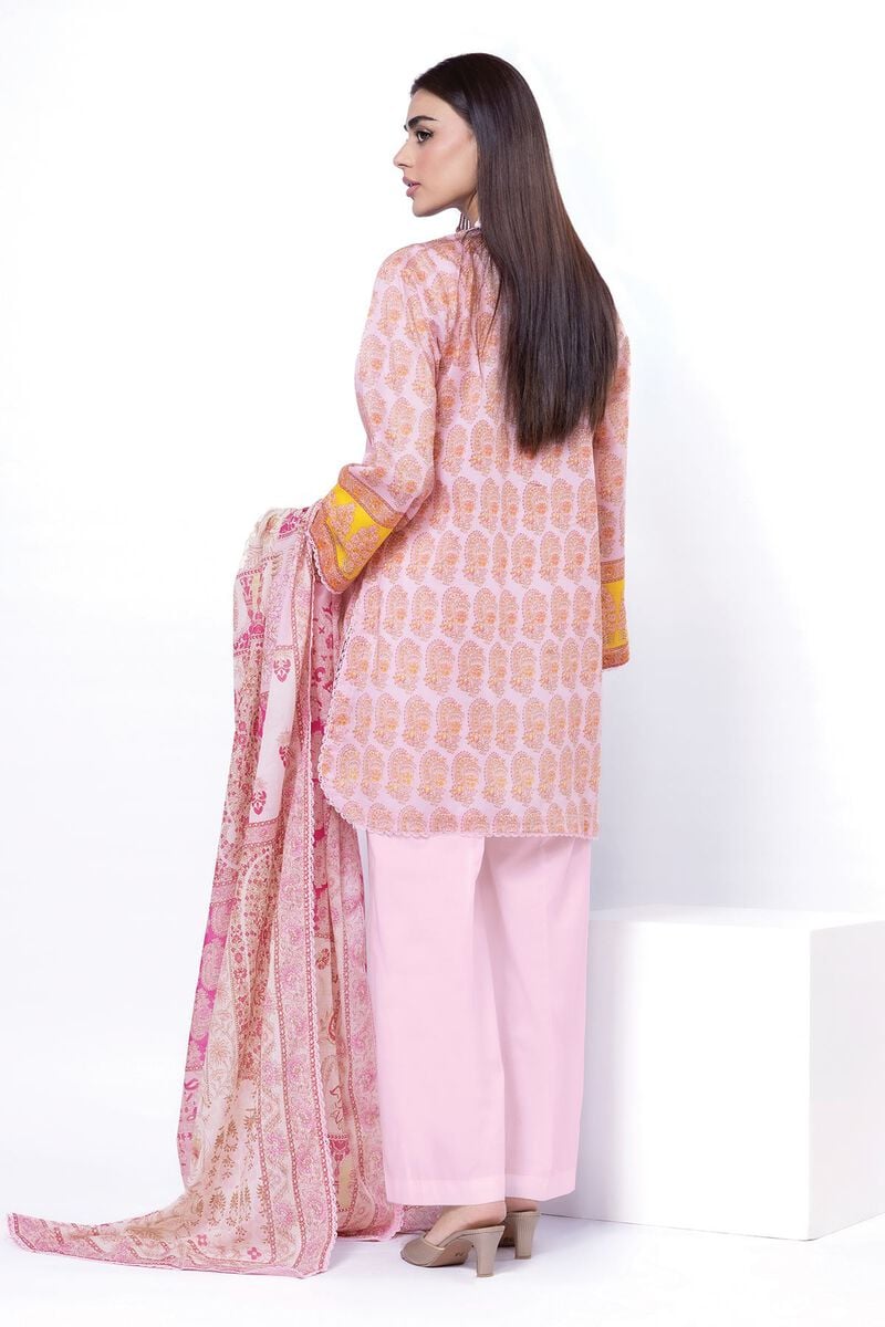 Khaadi Prints Unstitched Lawn Suits 2025 - 297B