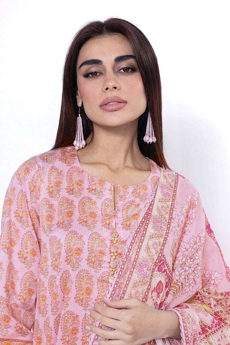 Khaadi Prints Unstitched Lawn Suits 2025 - 297B